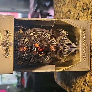Kingdom Hearts 16oz. Pint glass